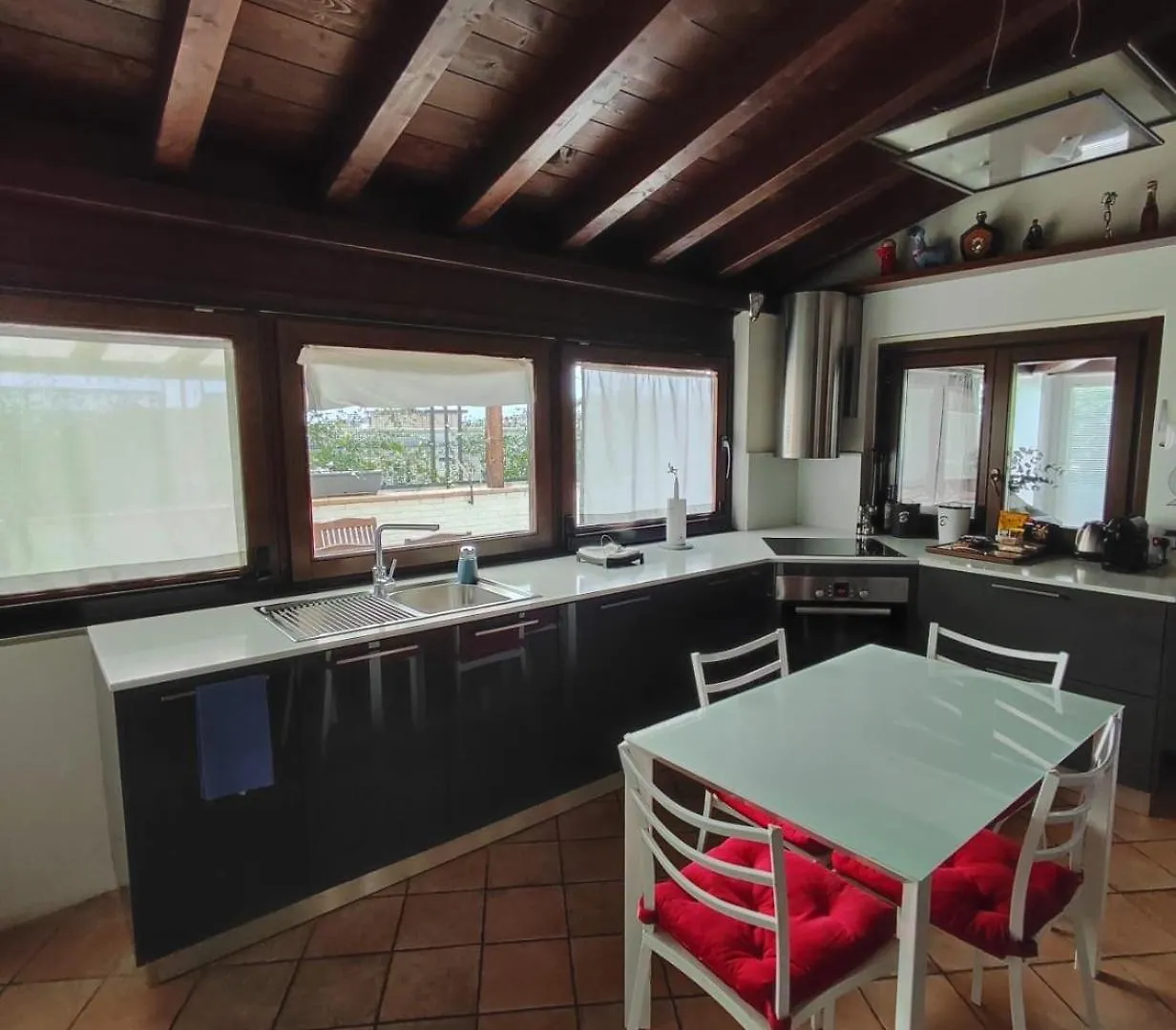 Rooftop Terrace - Elegante Attico Con Idromassaggio Milan 0*,